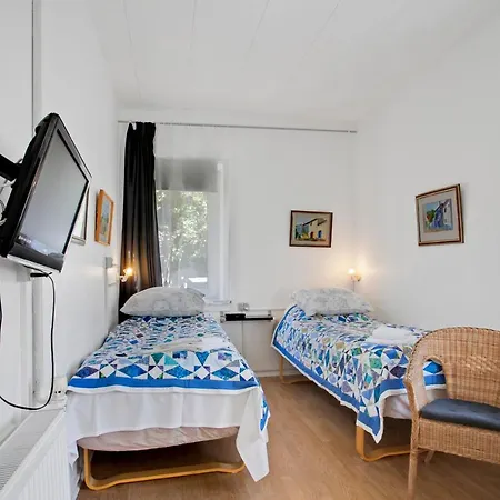 Thorup Strands Gaestgiveri Knebel