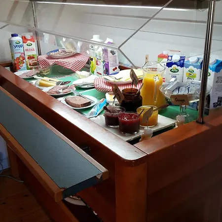 Thorup Strands Gaestgiveri Casa de hóspedes