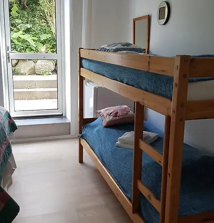 Casa de hóspedes Thorup Strands Gaestgiveri Knebel