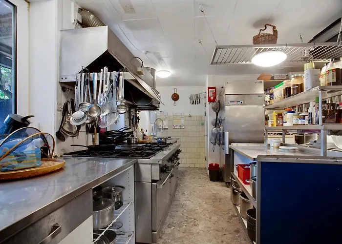 Pensionat Thorup Strands Gaestgiveri