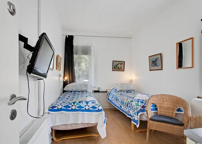 Thorup Strands Gaestgiveri Knebel