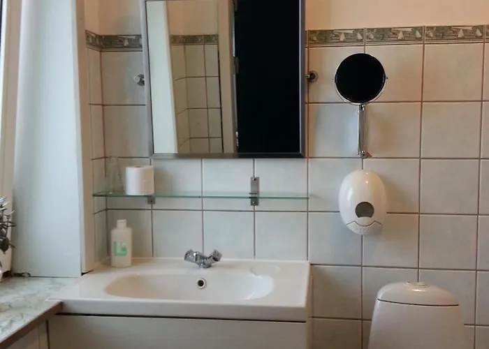 Guest house Thorup Strands Gaestgiveri