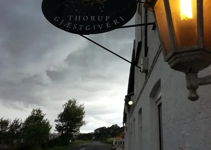 Thorup Strands Gaestgiveri Guest house *