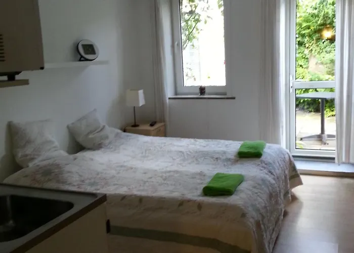 Thorup Strands Gaestgiveri Guest house