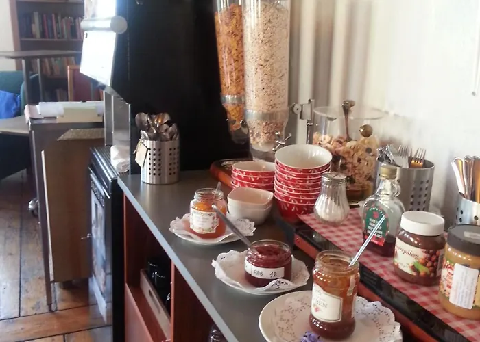 Guest house Thorup Strands Gaestgiveri Knebel