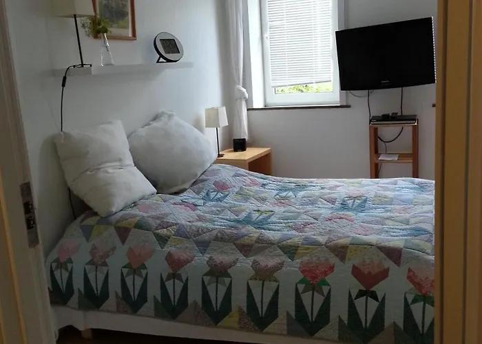 Guest house Thorup Strands Gaestgiveri Knebel