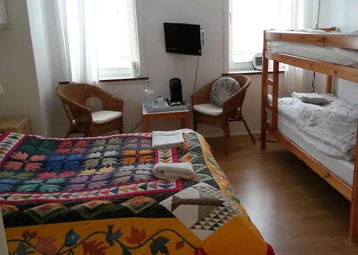 Thorup Strands Gaestgiveri Pensionat Knebel