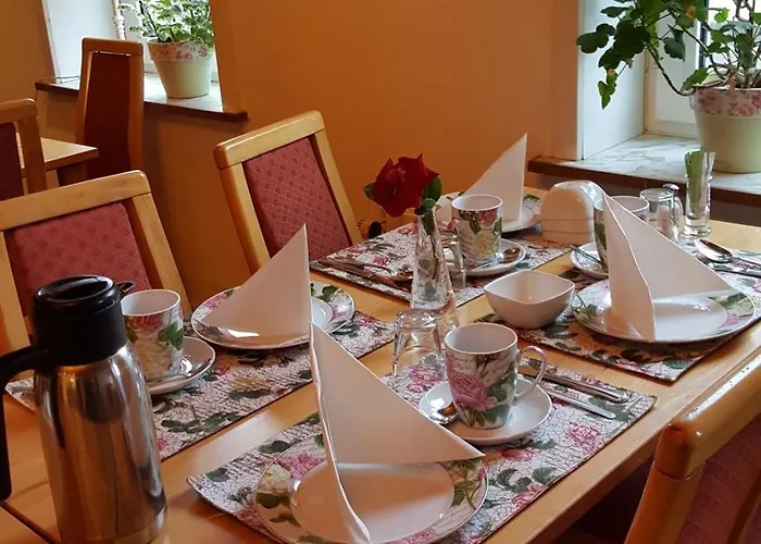 Thorup Strands Gaestgiveri Pensionat