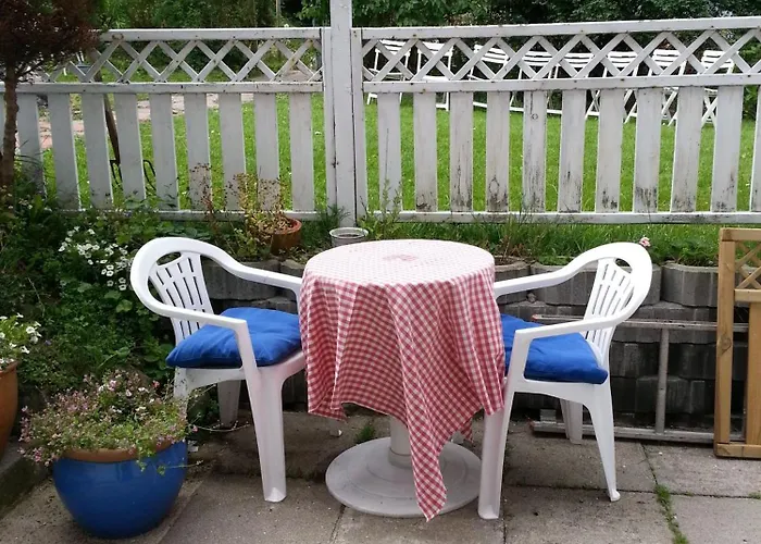 Guest house Thorup Strands Gaestgiveri Knebel