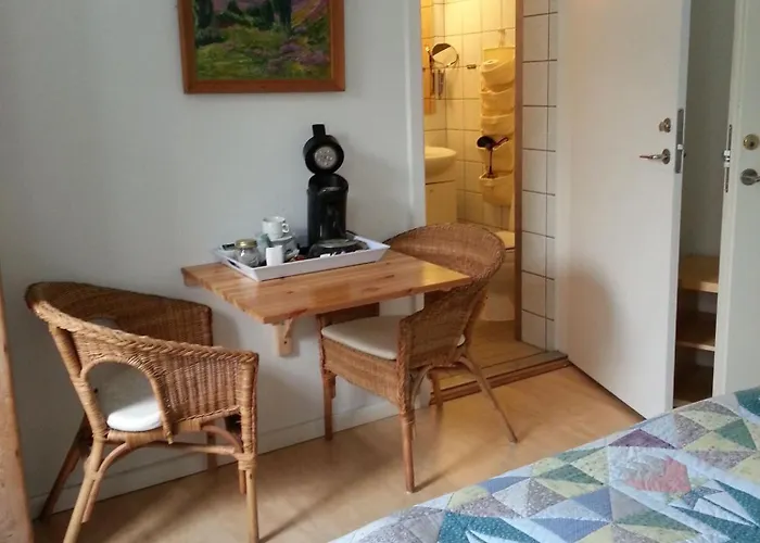 Thorup Strands Gaestgiveri * Knebel