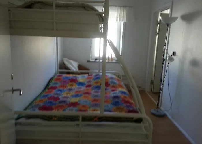 Thorup Strands Gaestgiveri Guest house *